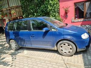 VW Touran  - imagine 4