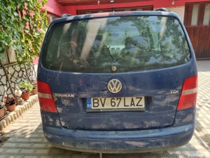 VW Touran  - imagine 3