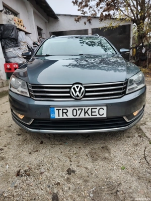 Ww Passat 