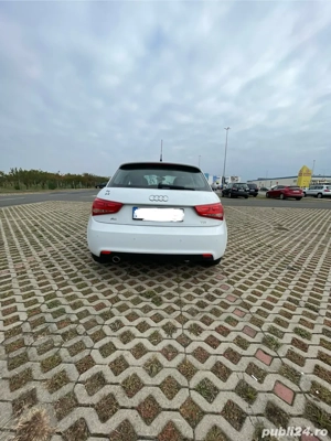 Vând Audi A1 sportback 1.6 tdi an 2012 - imagine 2