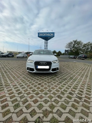Vând Audi A1 sportback 1.6 tdi an 2012
