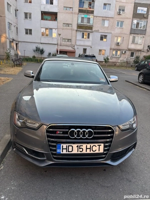 Audi S5 3.0 Benzină 