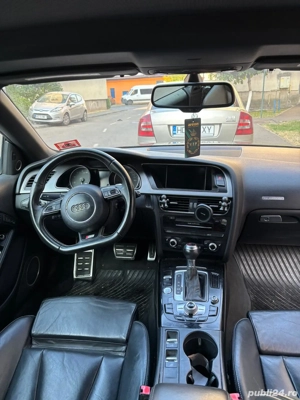 Audi S5 3.0 Benzină  - imagine 5