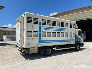 camion pentru animali 2 livele - imagine 6