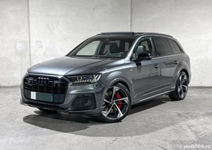 Audi Q7 60 TFSI e Quattro Competition 340CP 2020