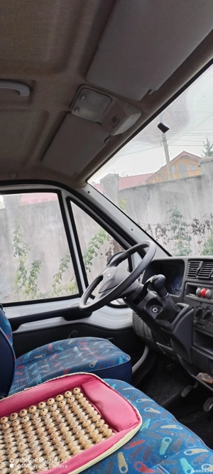 Fiat Ducato Maxi 2,8 DS - imagine 4