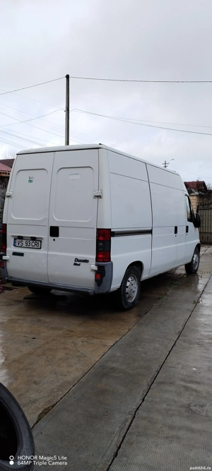 Fiat Ducato Maxi 2,8 DS - imagine 3