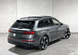 Audi Q7 60 TFSI e Quattro Competition 340CP 2020 - imagine 7
