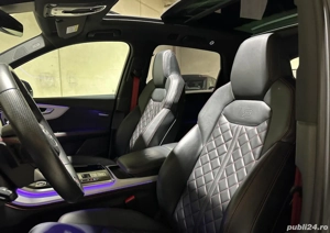 Audi Q7 60 TFSI e Quattro Competition 340CP 2020 - imagine 4