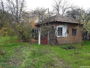 Vand casa si teren=2024mp+6400mp teren extravilan - imagine 5
