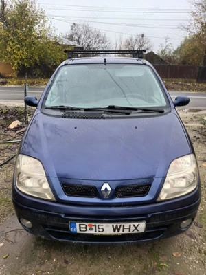 Renault scenic 1,9 DCI