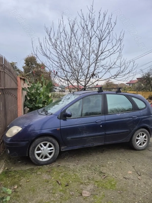 Renault scenic 1,9 DCI - imagine 5