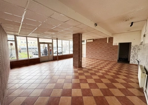 Spatiu comercial - vis-a-vis cu gara - IMOBIHOR