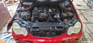 vînd sau scimb mercedes benz c200 motor 2.2  - imagine 3