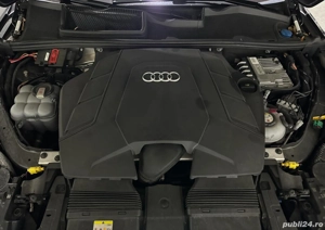 Audi Q7 60 TFSI e Quattro Competition 340CP 2020 - imagine 10