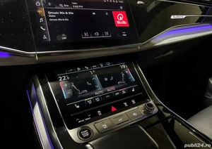 Audi Q7 60 TFSI e Quattro Competition 340CP 2020 - imagine 8