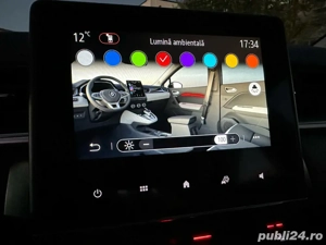 Renault Captur automat  - imagine 6