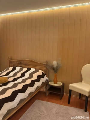 Garsoniera regim hotelier 200 roni