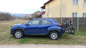 Toyota Yaris Cross unic proprietar - 25.200 km (masina in garantie) - imagine 3