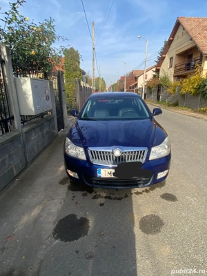 Skoda Octavia, an 2010, diesel, unic proprietar Ro - imagine 2