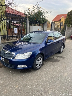 Skoda Octavia, an 2010, diesel, unic proprietar Ro