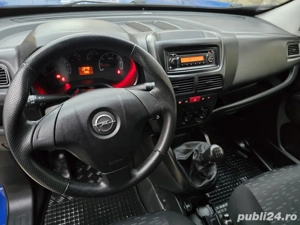 Opel Combo MAXI 1.3cdti 95cp 2017 EURO 6 TVA Deductibil - imagine 4