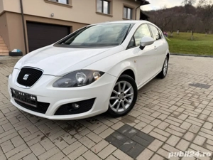 Seat Leon Copa 1.6 Diesel 2012  Euro 5