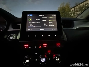 Renault Captur automat  - imagine 9
