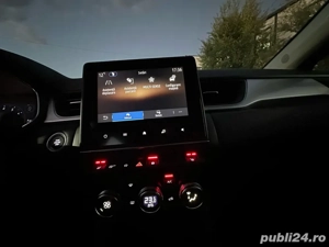 Renault Captur automat  - imagine 8