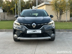 Renault Captur automat  - imagine 17