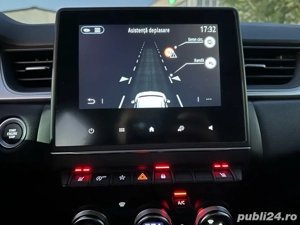 Renault Captur automat  - imagine 11