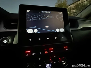 Renault Captur automat  - imagine 10