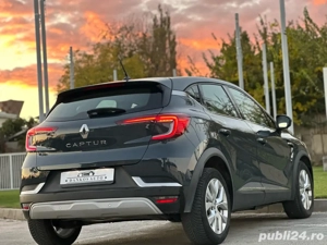 Renault Captur automat  - imagine 15