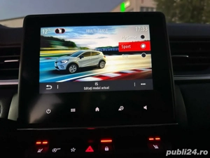 Renault Captur automat  - imagine 12