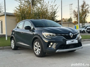 Renault Captur automat  - imagine 16