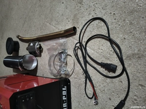 Sirocou Mar-Pol 12 kW, complet, ca nou  - imagine 6