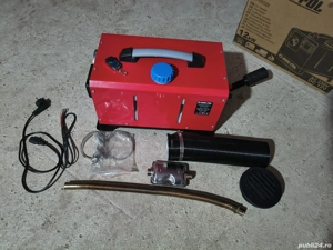 Sirocou Mar-Pol 12 kW, complet, ca nou  - imagine 5