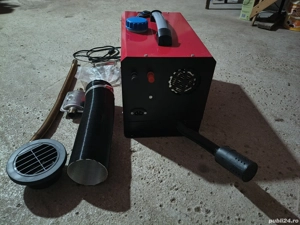 Sirocou Mar-Pol 12 kW, complet, ca nou  - imagine 3