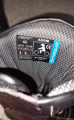 vand ghete moto RST - imagine 2