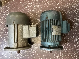 Motor electric 220 380V