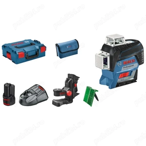BOSCH GLL 12V-100-33 CG + LB 10 + DK 20