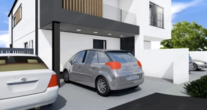 Duplex Giroc - 4 camere - 3 bai - 115mp utili - 170.000 Euro