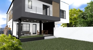 Duplex Giroc - 4 camere - 3 bai - 115mp utili - 170.000 Euro