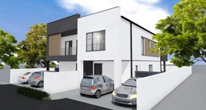 Duplex Giroc - 4 camere - 3 bai - 115mp utili - 170.000 Euro - imagine 11