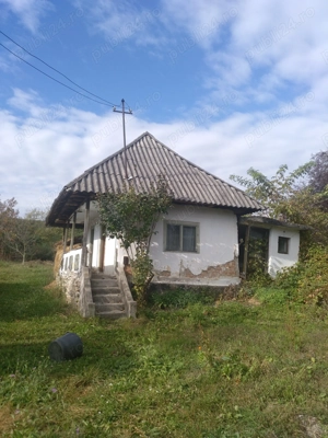 Casa cu teren de vanzare - imagine 4