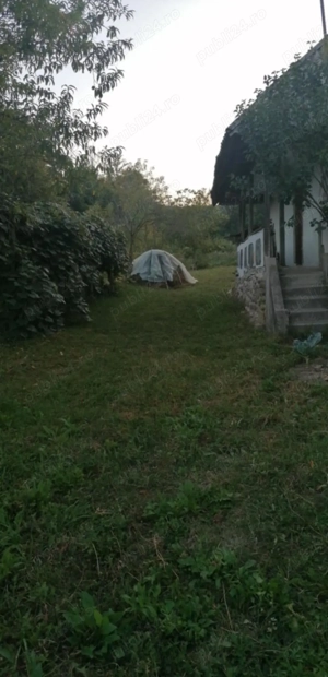Casa cu teren de vanzare - imagine 3