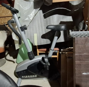Bicicleta magnetica fitness AIRBORN CT 390 MAGNETIC. - imagine 2