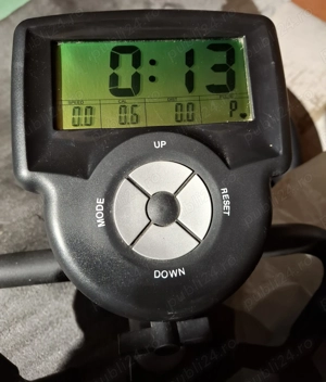 Bicicleta magnetica fitness AIRBORN CT 390 MAGNETIC. - imagine 3