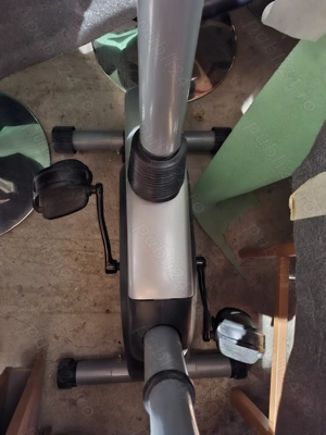 Bicicleta magnetica fitness AIRBORN CT 390 MAGNETIC. - imagine 4