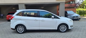 Ford Grand C-Max 7 Locuri Panoramic Navigatie Led An Fab.2017 - imagine 2